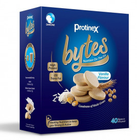 Protinex Bytes Vanilla Flavour  Box  200 grams